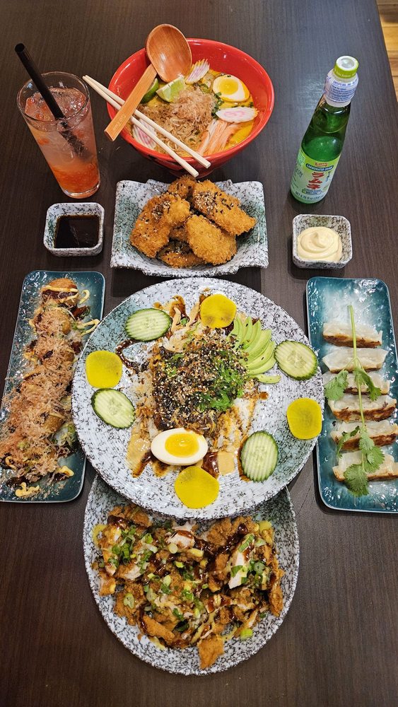 Kyoto Ramen- Dale Mabry