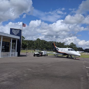 Picture of Williston Municipal Airport