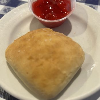 Ox Yoke Inn - Biscuits and jam - German Near Me - Amana, Iowa Ox Yoke Inn - Biscuits and jam - German Near Me - Amana, Iowa