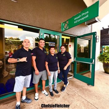 Wash Pros Kaanapali - Laundromat Near Me - Lahaina, Hawaii Wash Pros Kaanapali - Laundromat Near Me - Lahaina, Hawaii