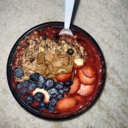 La Tonique Juicery - Açaí bowl