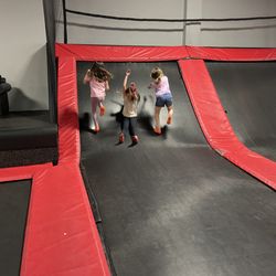 Sky Zone Trampoline Park