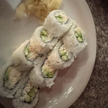 Santa Barbara Craft Ramen - California Roll - Ramen Near Me - Santa Barbara, California