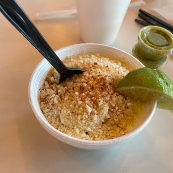Casamigos Mexican Grill - Elote - Tex-Mex Near Me - Leander, Texas