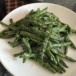 9/20/26: Garlic green beans- my favorite of all the dishes we got!! Sooooo yummy!! 9/20/26: Garlic green beans- my favorite of all the dishes we got!! Sooooo yummy!!