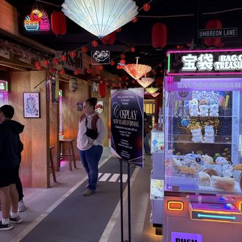 Isekai Arcades - Inside! - Arcades Near Me - Boise, Idaho Isekai Arcades - Inside! - Arcades Near Me - Boise, Idaho
