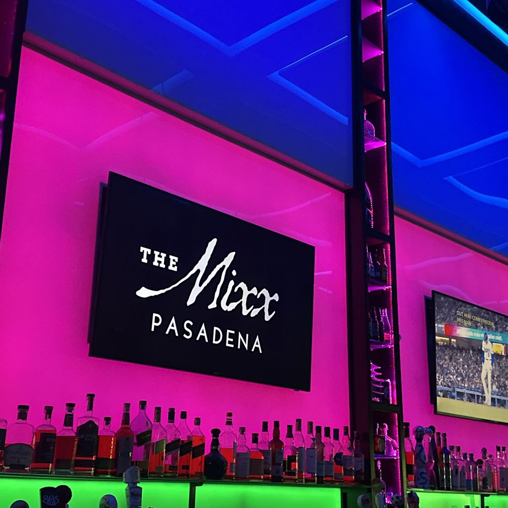 The Mixx Pasadena - New American Near Me - Pasadena, California