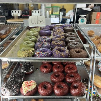 Chuck's Donuts - Donuts - Donuts Near Me - Redwood City, California