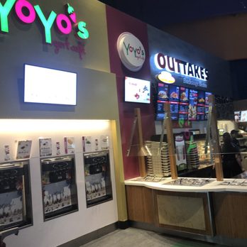 Cineplex Cinemas Yorkdale - YoYo's and Outtakes - Cinema Near Me - Toronto, Ontario