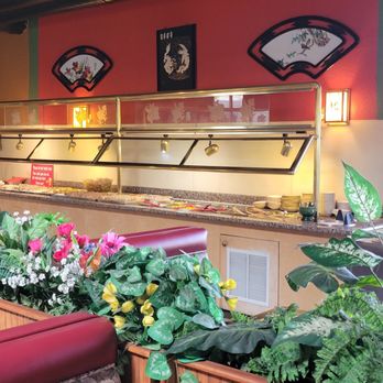 Wong's Genghis Khan - The Sushi and dessert side - Chinese Near Me - Reno, Nevada