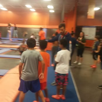 Sky Zone Trampoline Park - Trampoline Parks Near Me - Cutler Bay, Florida