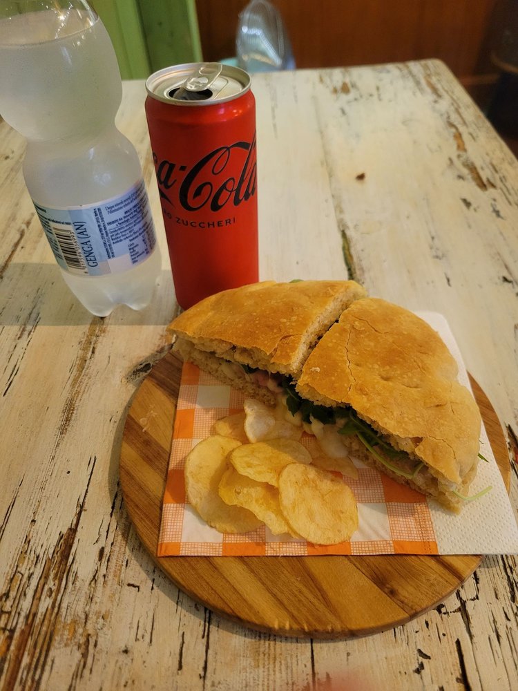 PanDivino - Focacceria Taperia