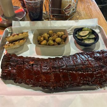 Buz and Ned's Real Barbecue - Ribs! - Barbeque Near Me - Richmond, Virginia