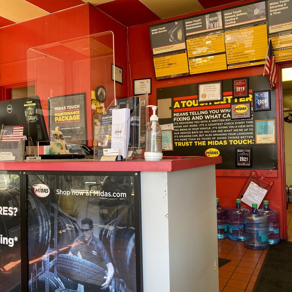 Midas - Auto Repair Near Me - El Cerrito, California Midas - Auto Repair Near Me - El Cerrito, California