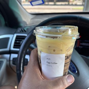 Le'Drip Coffee And Tea - Egg coffee - Coffee & Tea Near Me - Houston, Texas Le'Drip Coffee And Tea - Egg coffee - Coffee & Tea Near Me - Houston, Texas