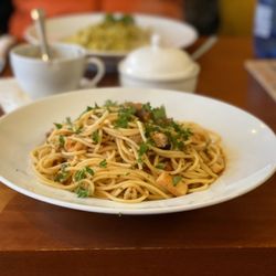 Pizzeria Pulcinella - Marinera!
