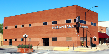 McClain Bank - Purcell Main Bank