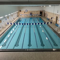 Birmingham Family YMCA - 25 Yard Pool