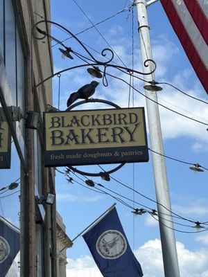 Blackbird Bakery by null