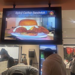 FNF Hot Burger