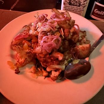 Zig Zag Cafe - Cauliflower - New American Near Me - Seattle, Washington Zig Zag Cafe - Cauliflower - New American Near Me - Seattle, Washington