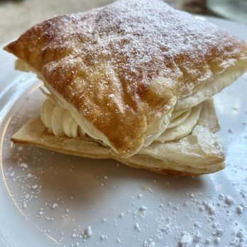 Chez Nous - Delicious, fresh cream puff pastry - French Near Me - Charleston, South Carolina
