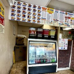 Sharks Fish & Chicken