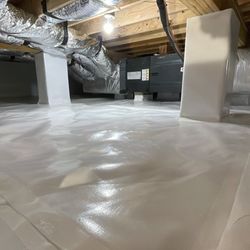Seaside Crawl Space