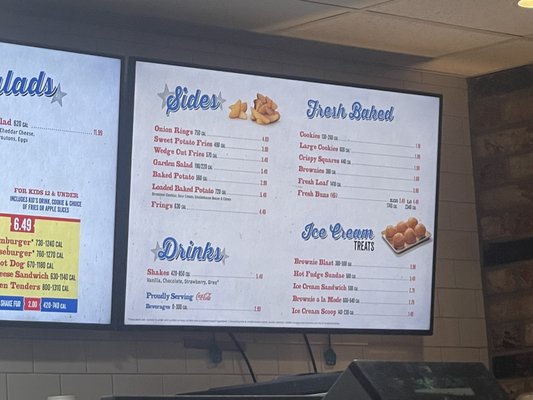 Menu photo 6 Fuddruckers Ashland, VA Menu photo 6 Fuddruckers Ashland, VA