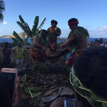 Chief's Luau - Luau pig. - Performing Arts Near Me - Kapolei, Hawaii