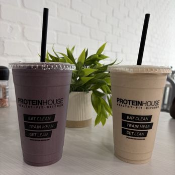 PROTEINHOUSE - New American Near Me - San Antonio, Texas PROTEINHOUSE - New American Near Me - San Antonio, Texas