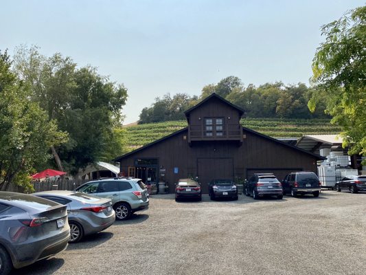 J. Rickards Winery by null