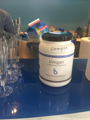 the biostation by null