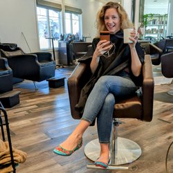 Pepper Salon - Ready for my glam up! (Before)