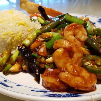 Yea's Wok - Kung Pao Shrimp - Chinese Near Me - Newcastle, Washington Yea's Wok - Kung Pao Shrimp - Chinese Near Me - Newcastle, Washington