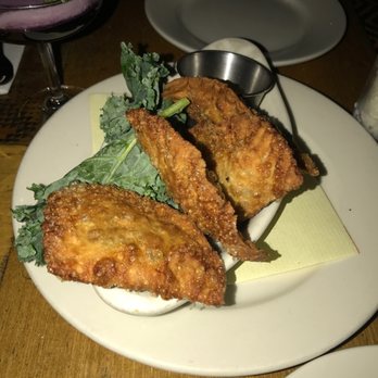 Cafe Rue Dix - Fataya - French Near Me - Brooklyn, New York