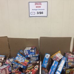 TastyKake Discount Bakery Store