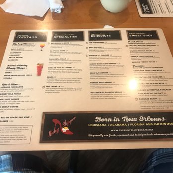 Ruby Slipper Uptown - Great local option! - Cafes Near Me - New Orleans, Louisiana Ruby Slipper Uptown - Great local option! - Cafes Near Me - New Orleans, Louisiana