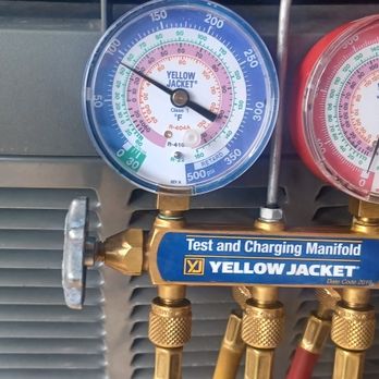 Airlok Heating & Cooling - Refrigerant gauge - Heating & Air Conditioning/HVAC Near Me Airlok Heating & Cooling - Refrigerant gauge - Heating & Air Conditioning/HVAC Near Me