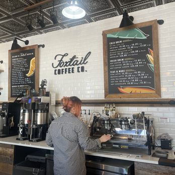 Foxtail Coffee - Coffee Roasteries Near Me - Naples, Florida
