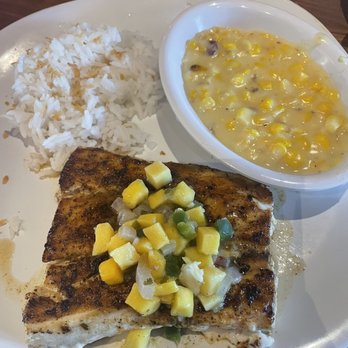 Crabby's Oceanside - Island mahi - Seafood Near Me - Daytona Beach, Florida Crabby's Oceanside - Island mahi - Seafood Near Me - Daytona Beach, Florida
