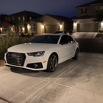 Audi Henderson - S4 just home from Audi Henderson - Car Dealers Near Me - Henderson, Nevada