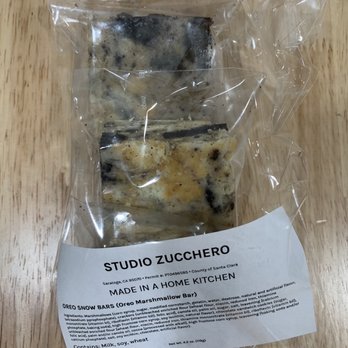 Studio Zucchero - Pack of 3 individually wrapped Oreo Snow Bar's - Food Delivery Services Near Me Studio Zucchero - Pack of 3 individually wrapped Oreo Snow Bar's - Food Delivery Services Near Me