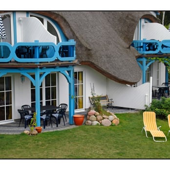 Reethaus Seewind - Vacation Rentals Near Me - Baabe, MV