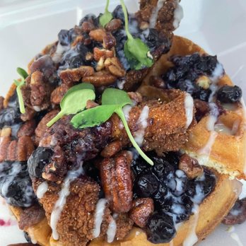 The Krispy Rooster - Food Trucks Near Me