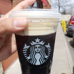 Iced Coffee