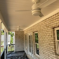 Tri-Co Contractors - Very roomy/large porches!