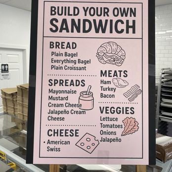 Poppy's Donuts - Build you own sandwich - Donuts Near Me - Las Vegas, Nevada Poppy's Donuts - Build you own sandwich - Donuts Near Me - Las Vegas, Nevada