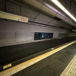 Stazione Municipio - Metropolitana Linea 1