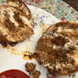 Fosters Freeze - No meat burger